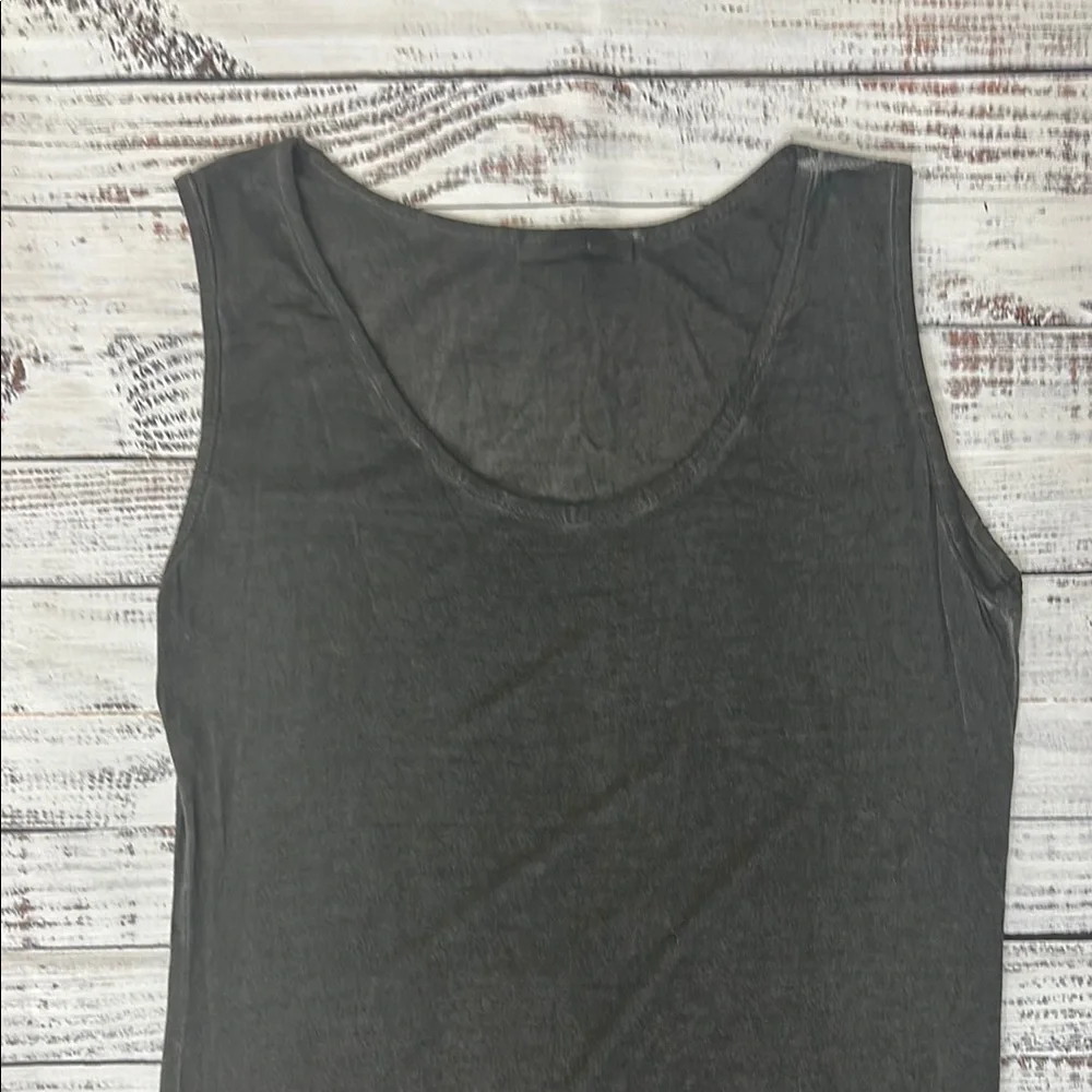 ISABEL TAVARES Black Ruffled‎ Tiered Mini Dress Sz. S/M - Picture 2 of 8